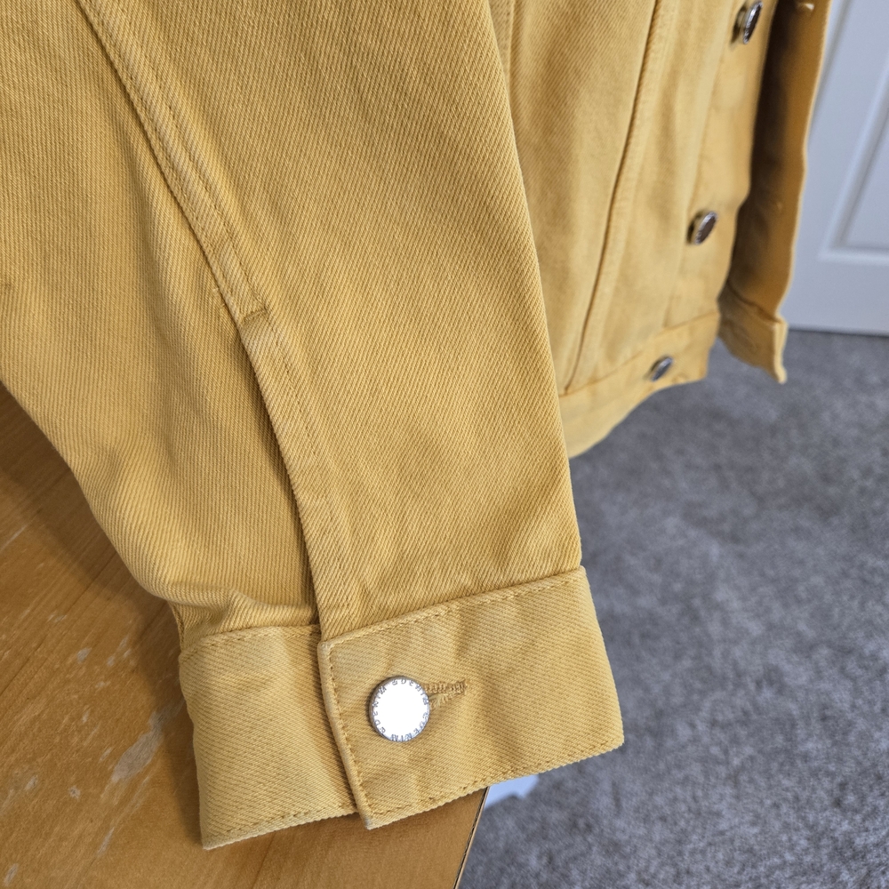&denim Women's Jean Jacket - Picture 3 of 7